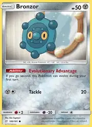 Bronzor