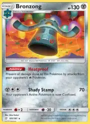 Bronzong