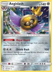 Aegislash (Иджислаш)