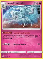 Alolan Ninetales