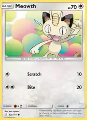 Meowth