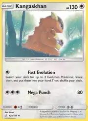 Kangaskhan