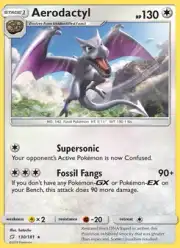 Aerodactyl