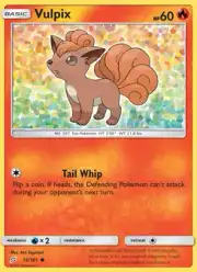 Vulpix