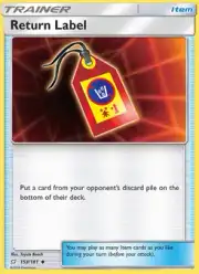Return Label