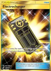 Electrocharger