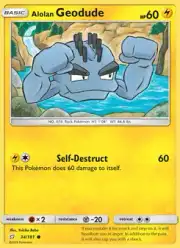 Alolan Geodude