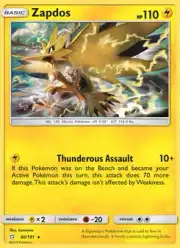 Zapdos