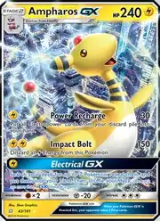 Ampharos GX