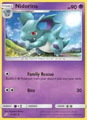 Nidorina
