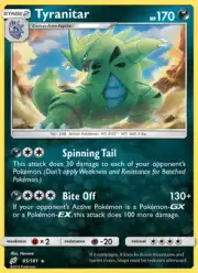 Tyranitar (Тиранитар)