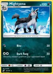 Mightyena