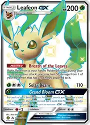 Leafeon-GX