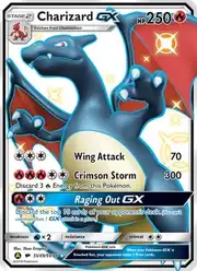 Charizard-GX (Чаризард)
