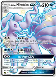 Alolan Ninetales-GX