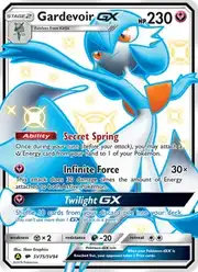 Gardevoir-GX (Гардевуар)