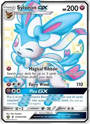 Sylveon-GX (Сильвеон)