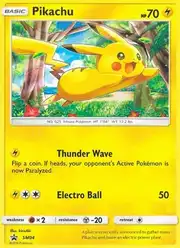 Pikachu (Пикачу)