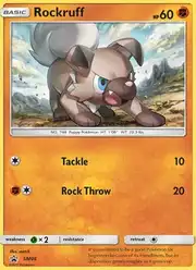 Rockruff