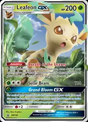 Leafeon GX