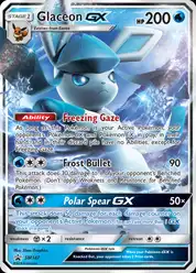Glaceon GX