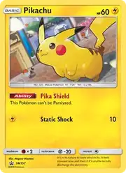 Pikachu (Пикачу)