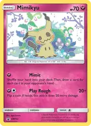 Mimikyu (Мимикью)