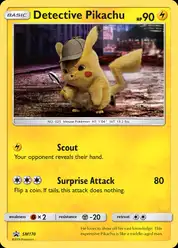 Detective Pikachu (Пикачу)