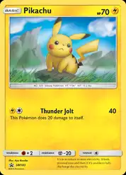 Pikachu (Пикачу)