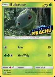 Bulbasaur (Бульбазавр)