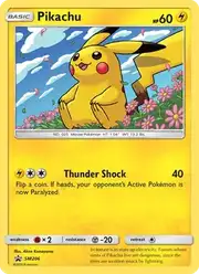 Pikachu (Пикачу)