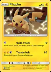 Pikachu (Пикачу)