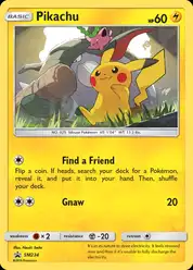 Pikachu (Пикачу)