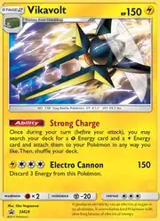Vikavolt