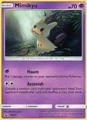 Mimikyu (Мимикью)