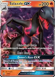 Salazzle GX