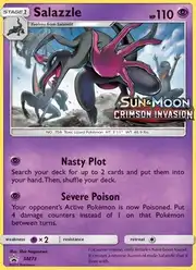 Salazzle