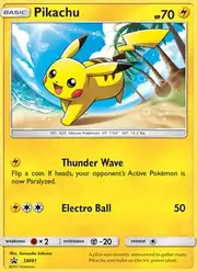 Pikachu (Пикачу)