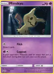 Mimikyu (Мимикью)