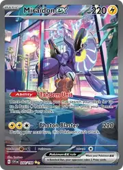 Miraidon ex