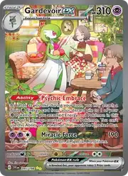 Gardevoir ex (Гардевуар)