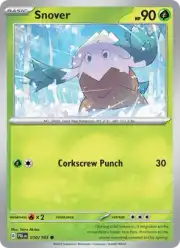 Snover