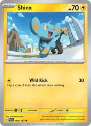Shinx