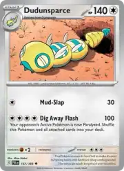 Dudunsparce