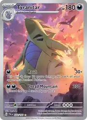 Tyranitar (Тиранитар)
