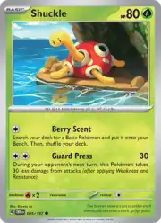 Shuckle