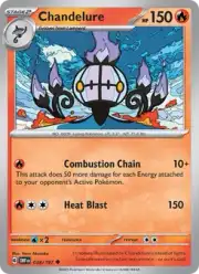 Chandelure (Шанделюр)