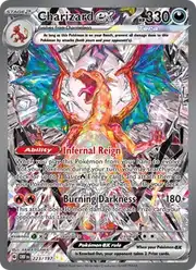 Charizard ex (Чаризард)