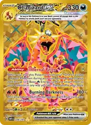 Charizard ex (Чаризард)