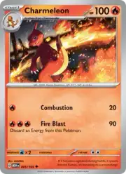 Charmeleon